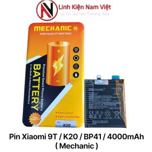 Pin Xiaomi 9T / K20 / BP41 / 4000mAh ( Mechanic )