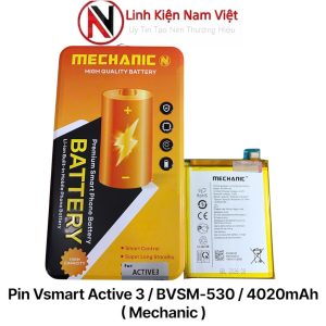 Pin Vsmart Active 3 / BVSM-530 / 4020mAh ( Mechanic )