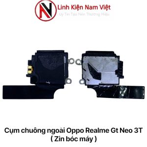 Cụm chuông loa ngoài Oppo Realme Gt Neo 3 /  GT Neo 3T ( Zin bóc máy )