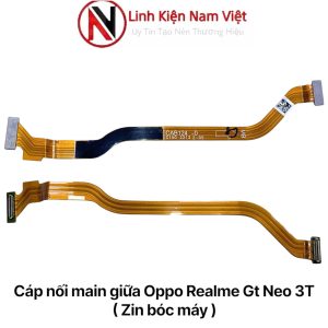 Cáp nối main giữa Oppo Realme Gt Neo 3T ( Zin bóc máy )