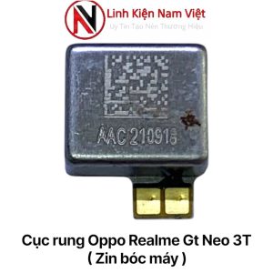 Cục rung Oppo Realme Gt Neo 3 / GT Neo 3T ( Zin bóc máy )