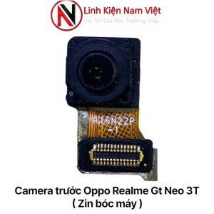 Camera trước Oppo Realme Gt Neo 3T ( Zin bóc máy )