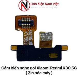 Cảm biến nghe gọi Xiaomi Redmi K30 5G ( Zin bóc máy )