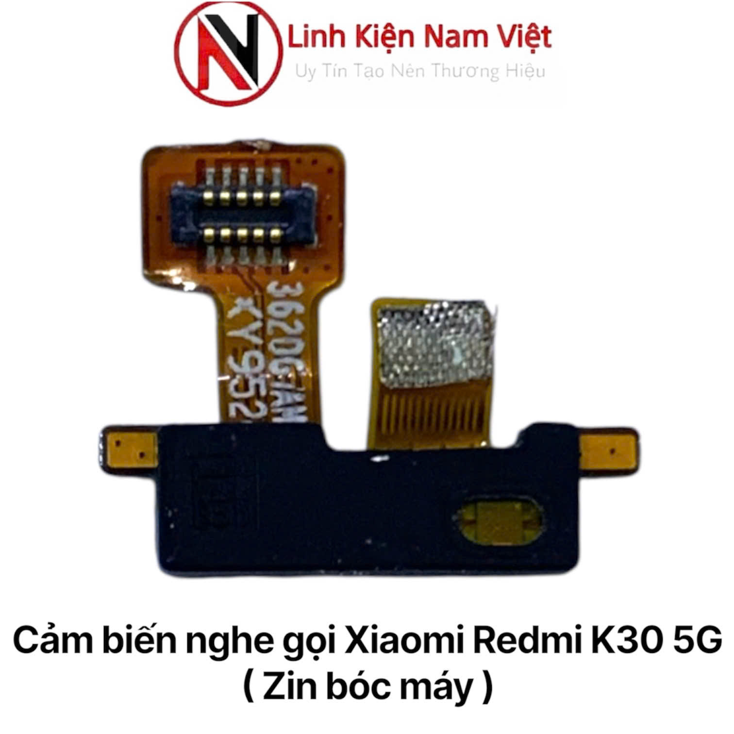 Cảm biến nghe gọi Xiaomi Redmi K30 5G ( Zin bóc máy )