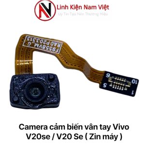 Camera cảm biến vân tay Vivo V20se / V20 Se ( Zin máy )