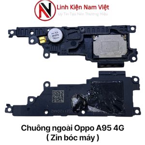 Chuông ngoài Oppo A95 4G ( Zin bóc máy )