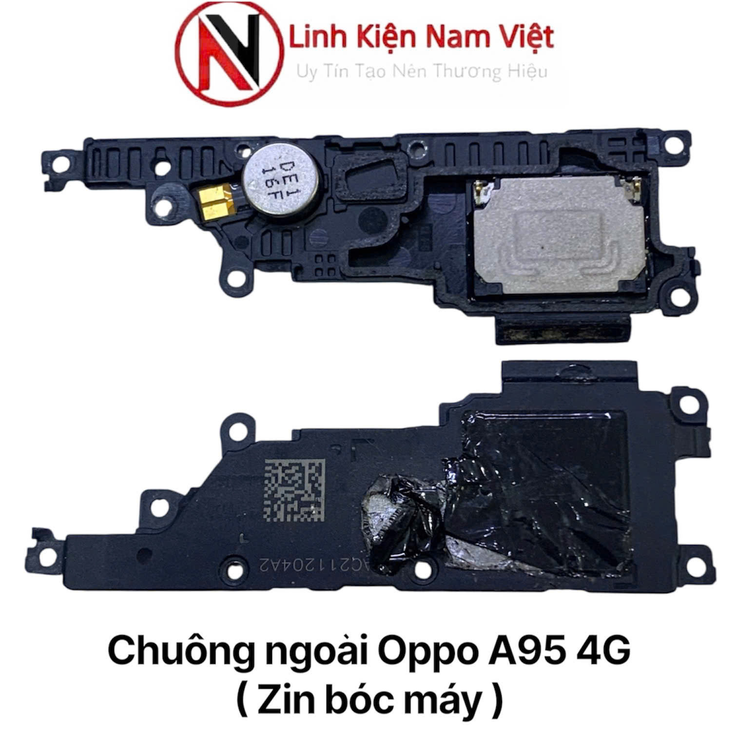 Chuông ngoài Oppo A95 4G ( Zin bóc máy )