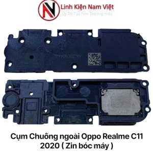 Cụm Chuông ngoài Oppo Realme C11 2020 ( Zin bóc máy )