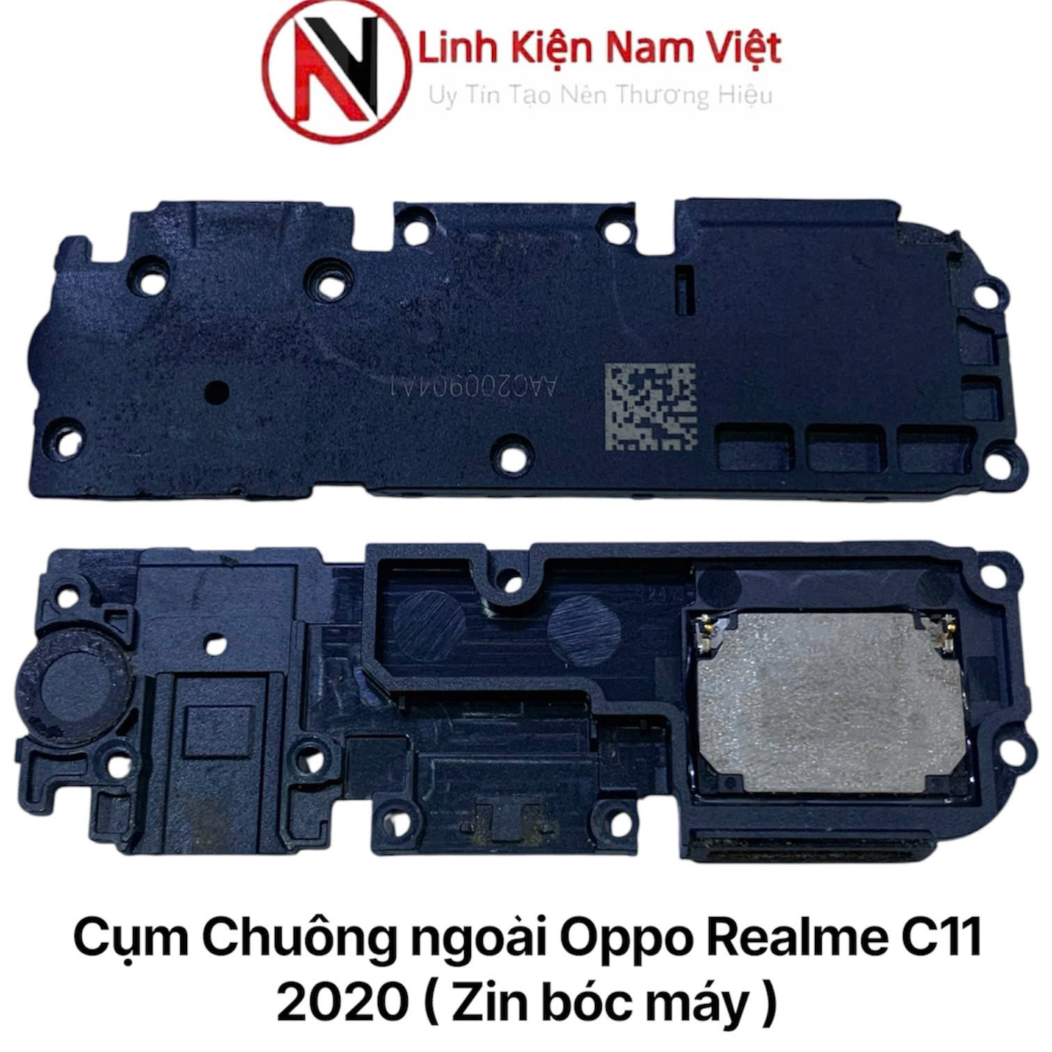 Cụm Chuông ngoài Oppo Realme C11 2020 ( Zin bóc máy )
