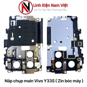 Nắp chụp main Vivo Y33S ( Zin bóc máy )