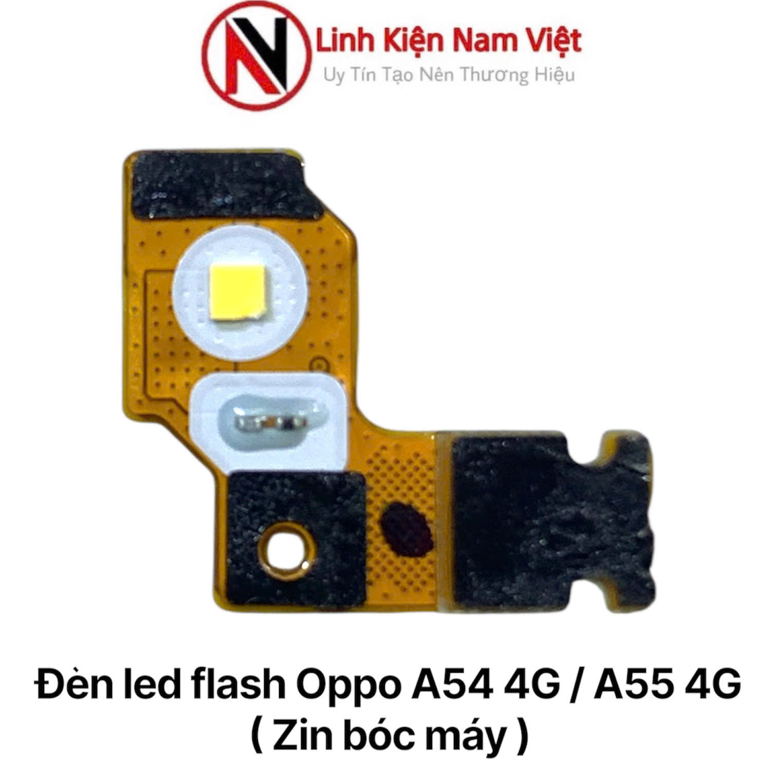 Đèn led flash Oppo A54 4G / A55 4G ( Zin bóc máy )