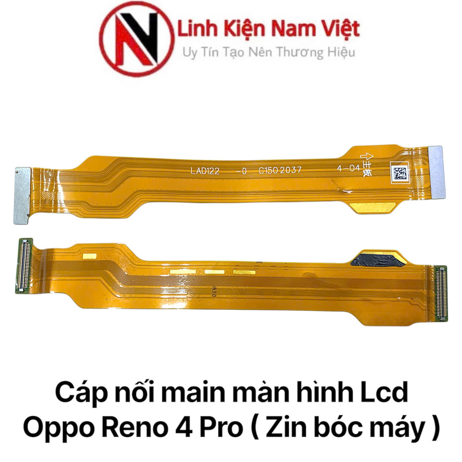 Cáp nối main màn hình Lcd Oppo Reno 4 Pro ( Zin bóc máy )
