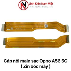 Cáp nối main sạc Oppo A56 5G ( Zin bóc máy )