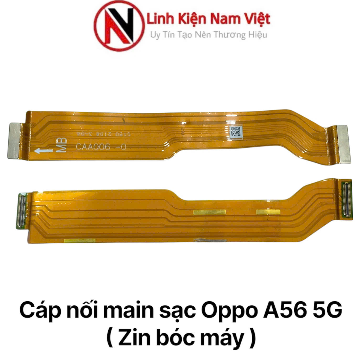 Cáp nối main sạc Oppo A56 5G ( Zin bóc máy )