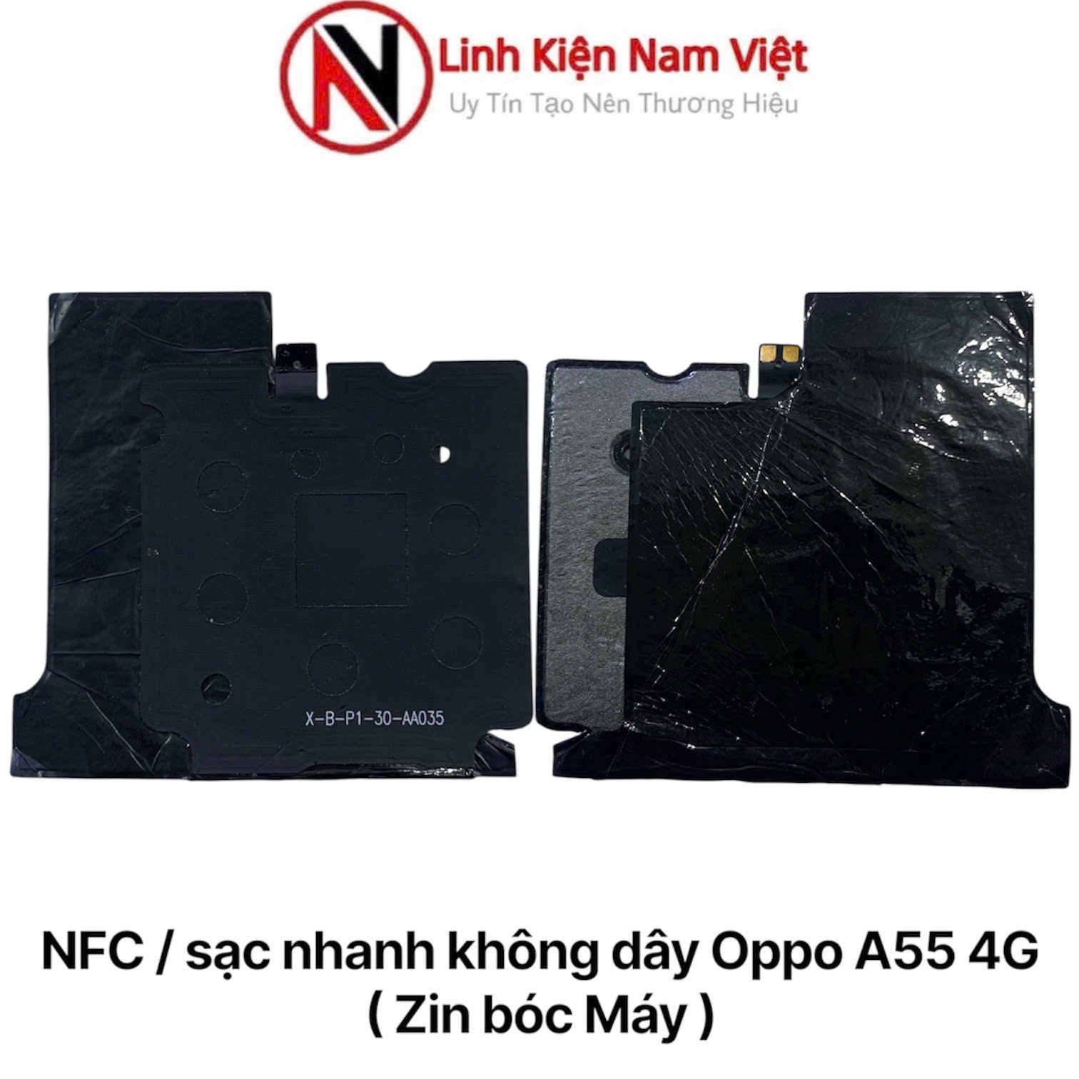 NFC / sạc nhanh không dây Oppo A55 4G ( Zin bóc Máy )
