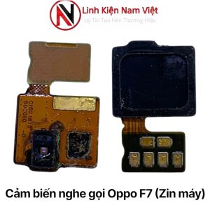 Cảm biến nghe gọi Oppo F7 (Zin máy)