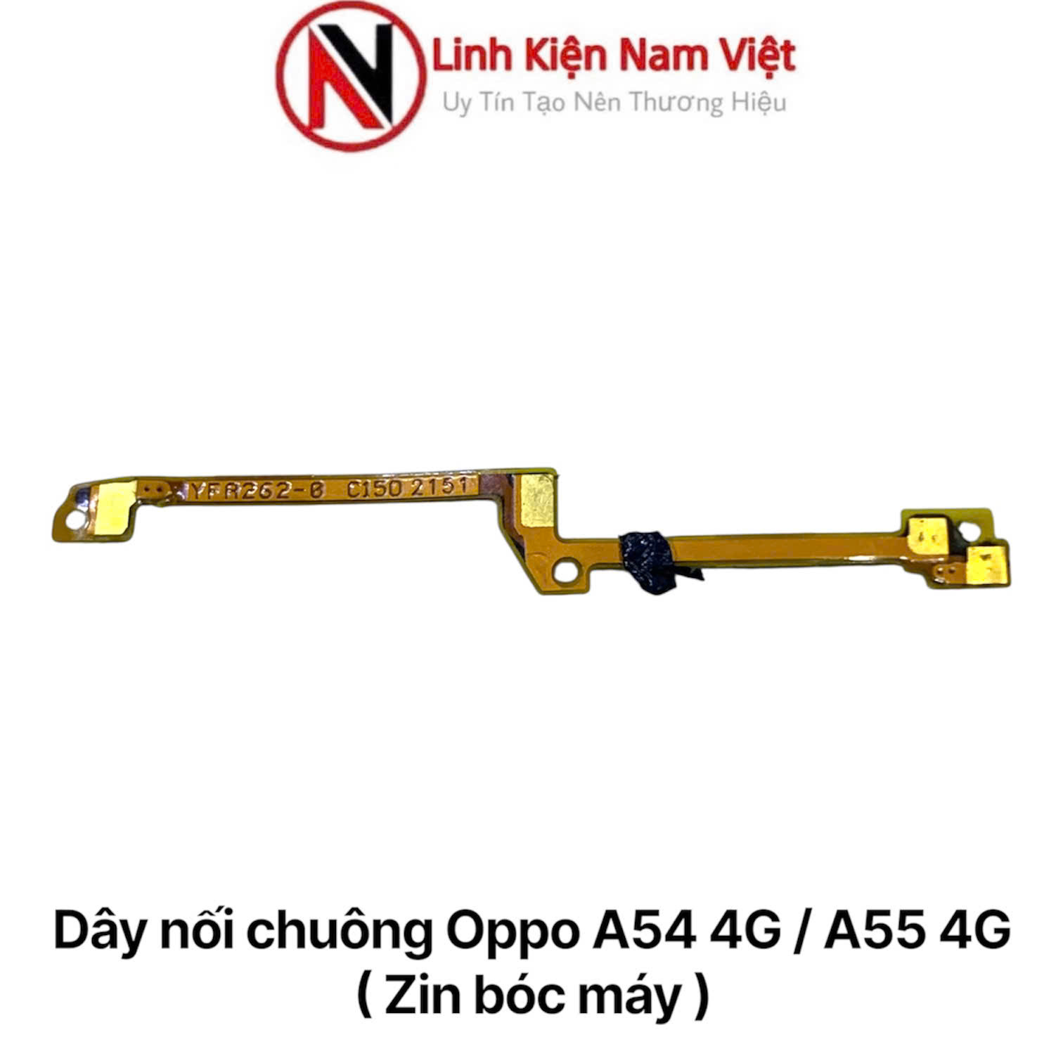 Dây nối chuông Oppo A54 4G / A55 4G ( Zin bóc máy )