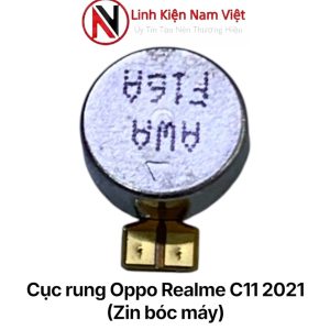 Cục rung Oppo Realme C11 2021 (Zin bóc máy)