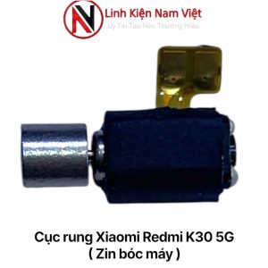 Cục rung Xiaomi Redmi K30 5G ( Zin bóc máy )