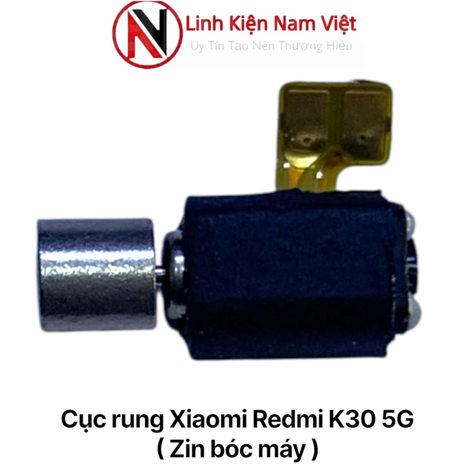 Cục rung Xiaomi Redmi K30 5G ( Zin bóc máy )