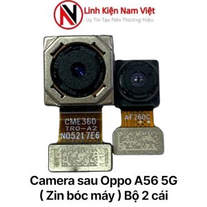 Camera sau Oppo A56 5G ( Zin bóc máy ) Bộ 2 cái