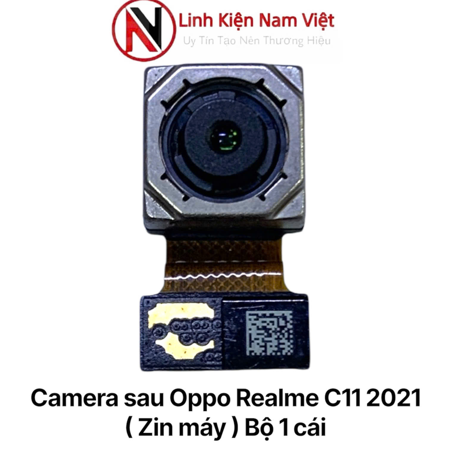 Camera sau Oppo Realme C11 2021 ( Zin máy ) Bộ 1 cái