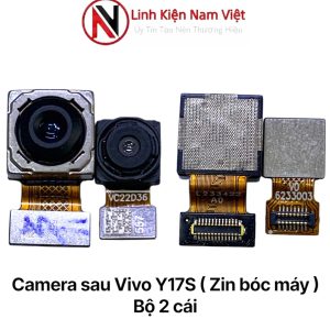 Camera sau Vivo Y17S ( Zin bóc máy ) Bộ 2 cái