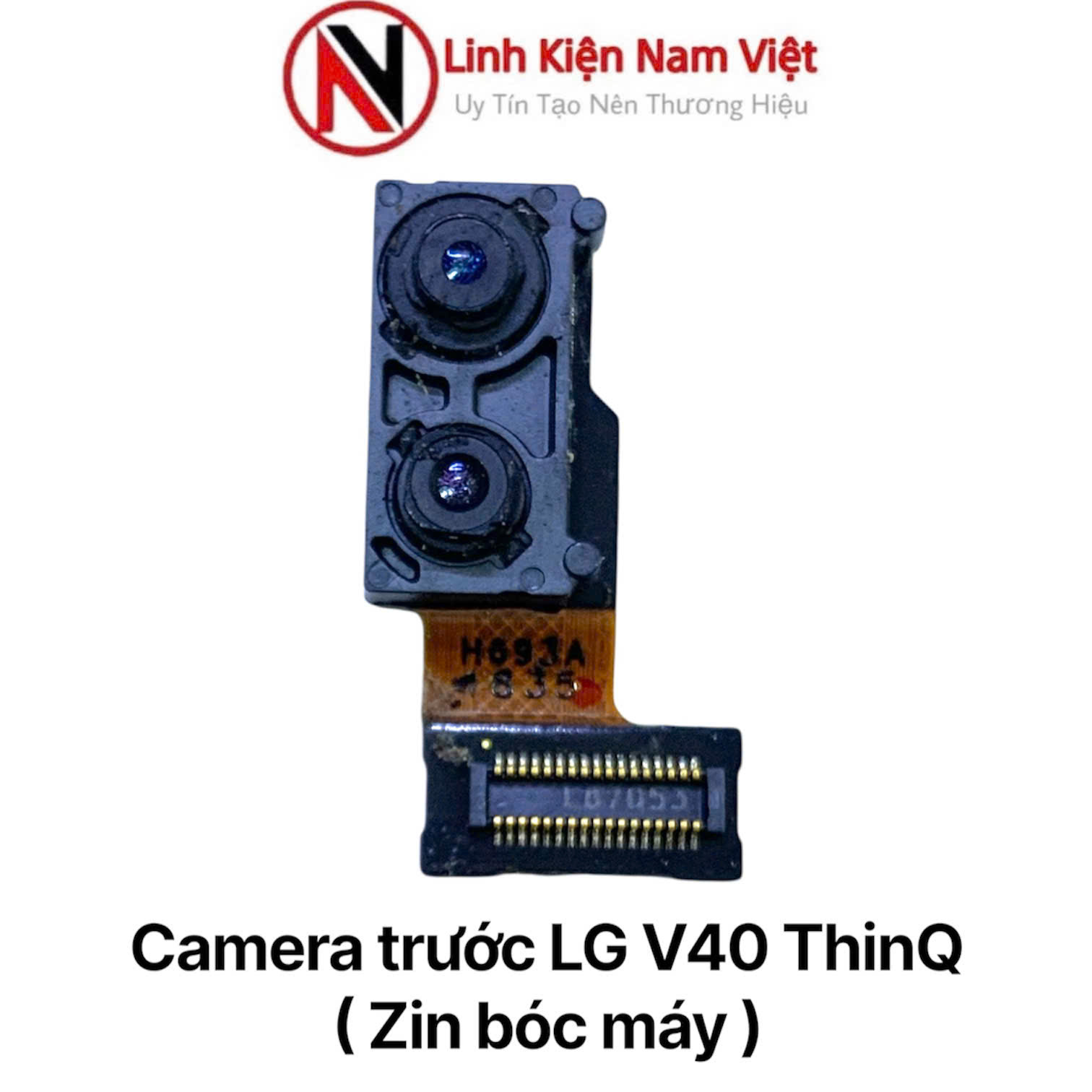 Camera trước LG V40 ThinQ ( Zin bóc máy )