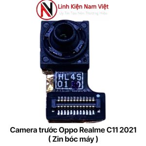 Camera trước Oppo Realme C11 2021 ( Zin bóc máy )