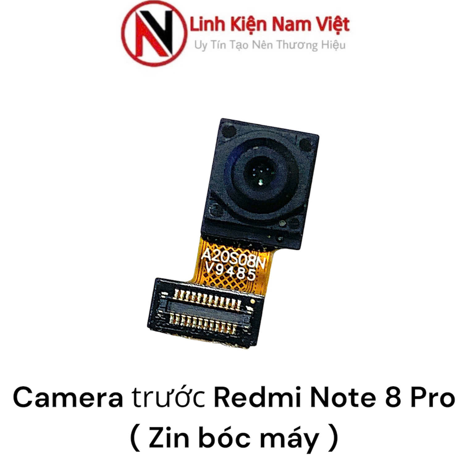 Camera trước Redmi Note 8 Pro ( Zin bóc máy )