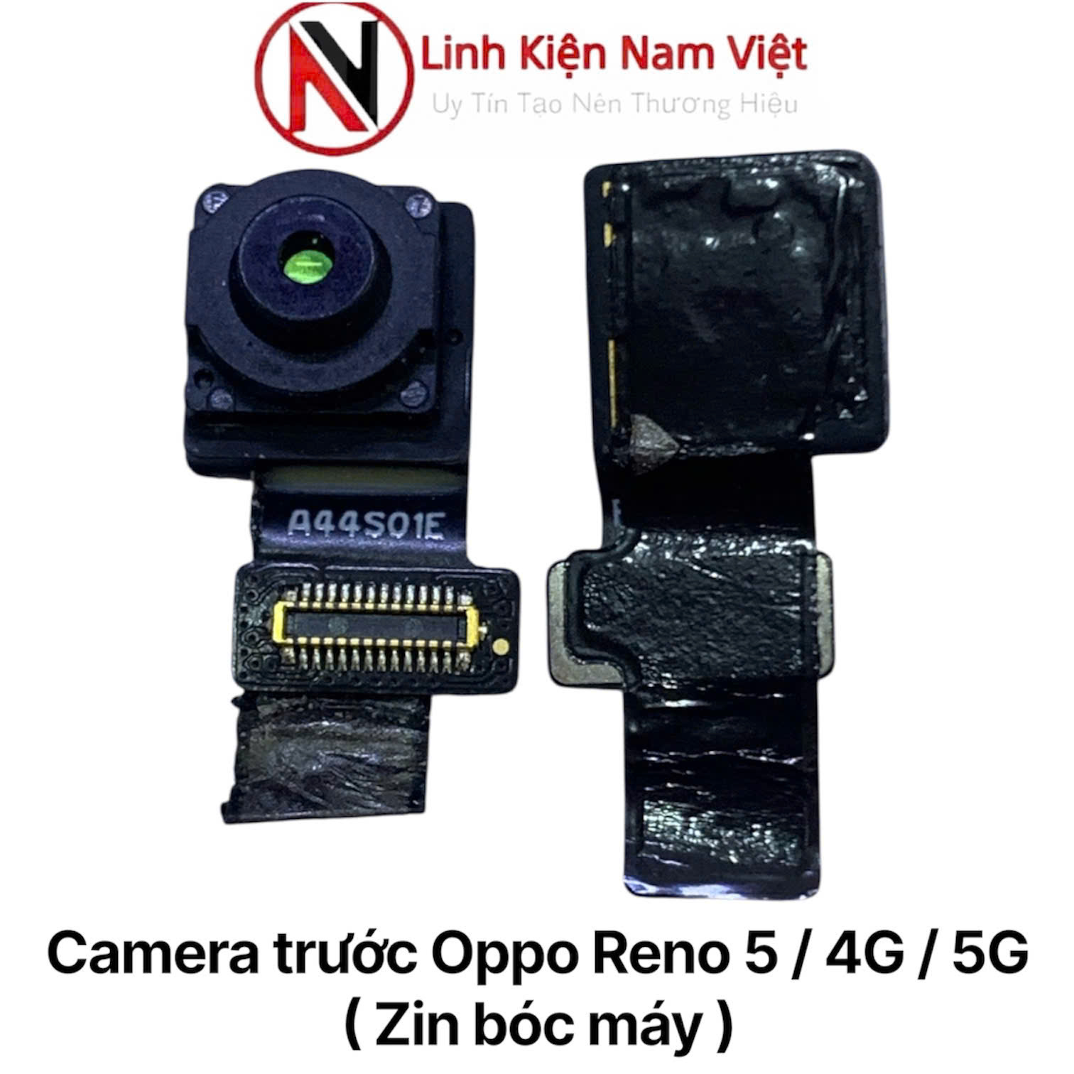 Camera trước Oppo Reno 5 / 4G / 5G ( Zin bóc máy )
