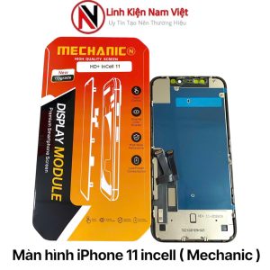 Màn hình iPhone 11 incell ( Mechanic ) XIC