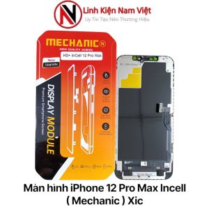 Màn hình iPhone 12 Pro Max Incell ( Mechanic ) Xic