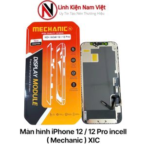 Màn hình iPhone 12 / 12 Pro incell ( Mechanic ) XIC