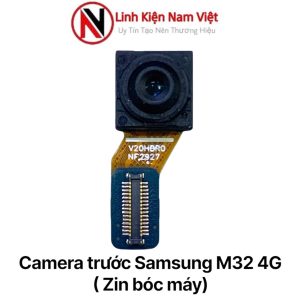 Camera trước Samsung M32 4G (Zin bóc máy)