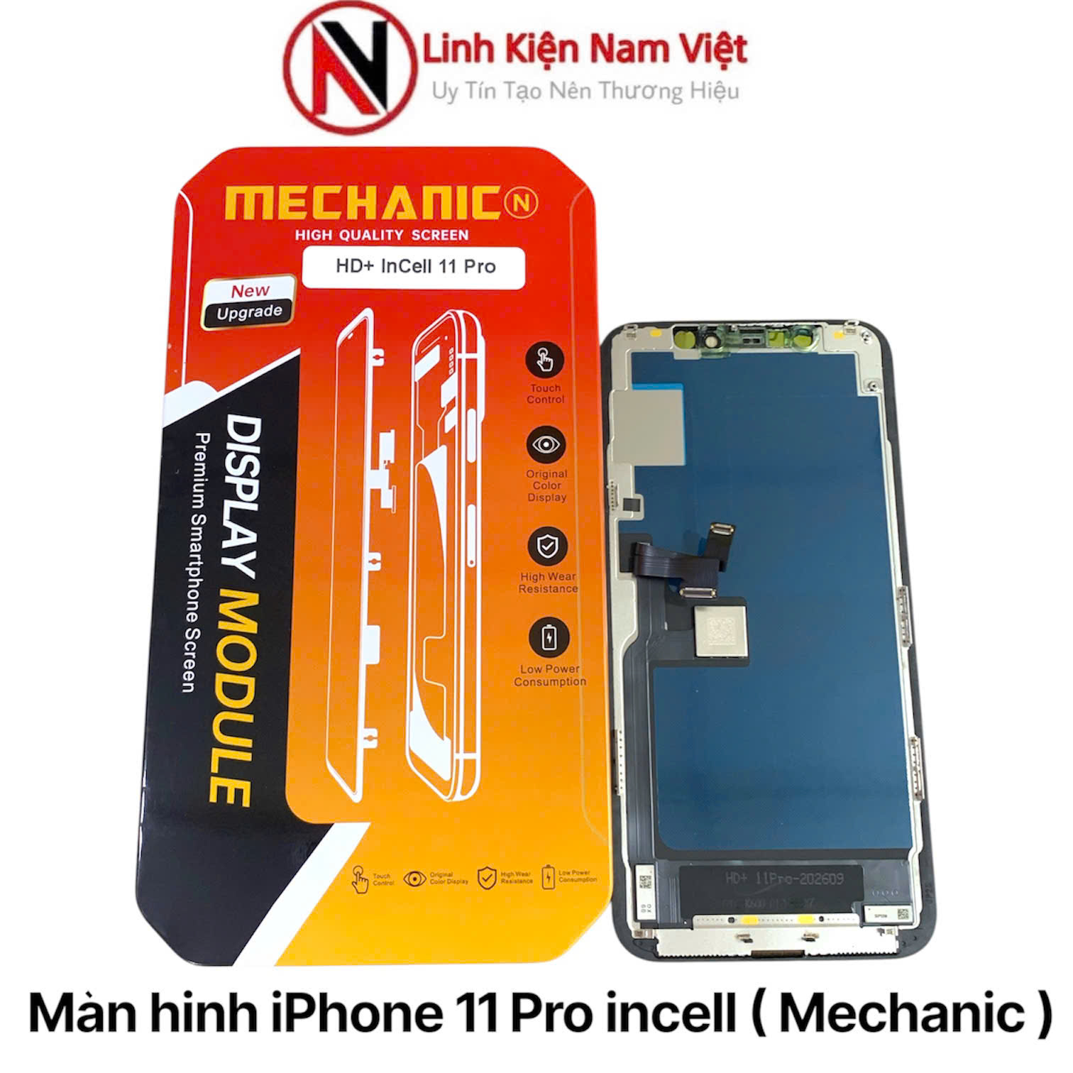 Màn hinh iPhone 11 Pro incell ( Mechanic )