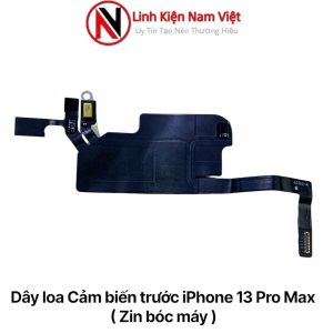 Dây loa Cảm biến trước iPhone 13 Pro Max ( Zin bóc máy )