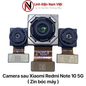 Camera sau Xiaomi Redmi Note 10 5G ( Zin bóc máy ) bộ 3 cái