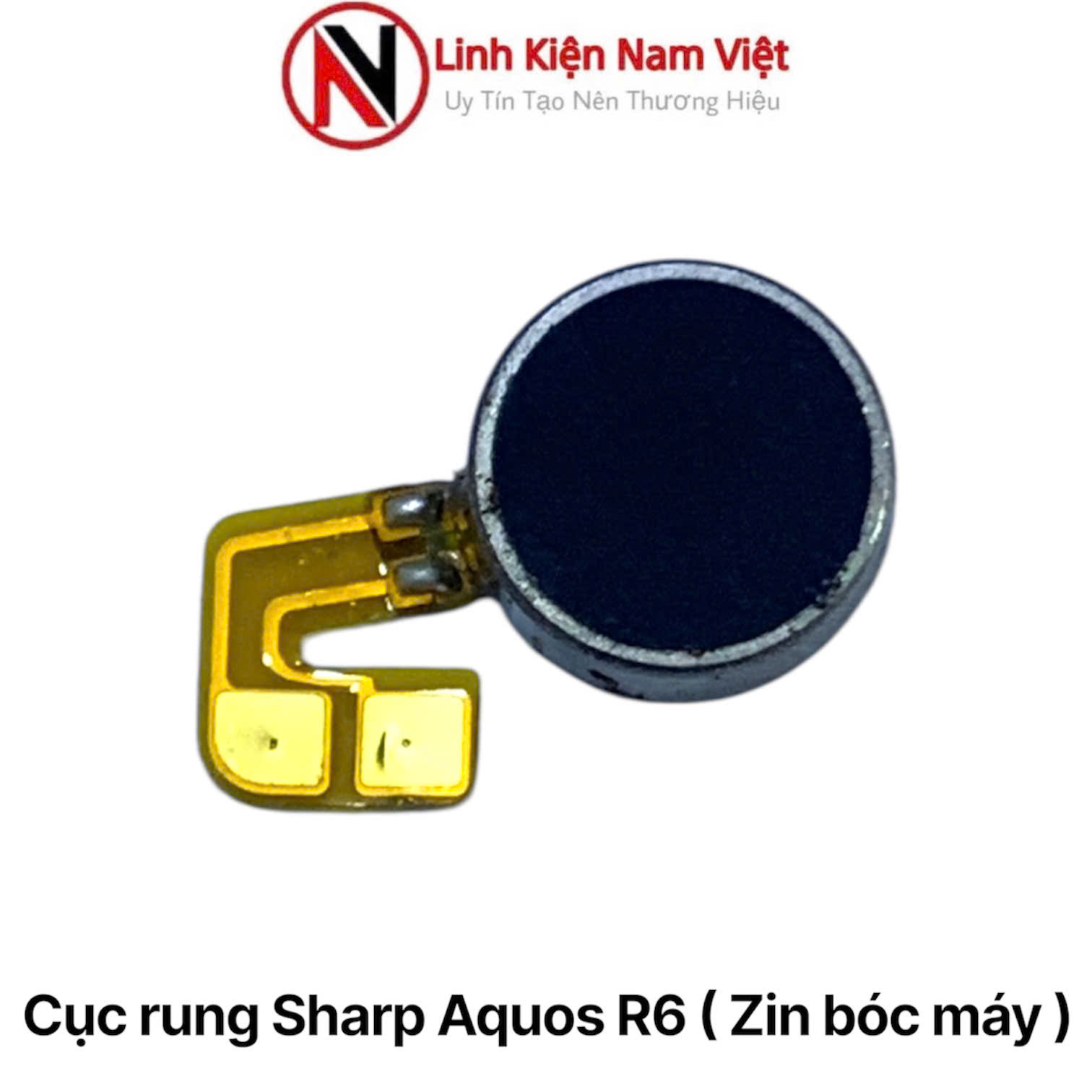 Cục rung Sharp Aquos R6 ( Zin bóc máy )