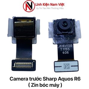 Camera trước Sharp Aquos R6 ( Zin bóc máy )
