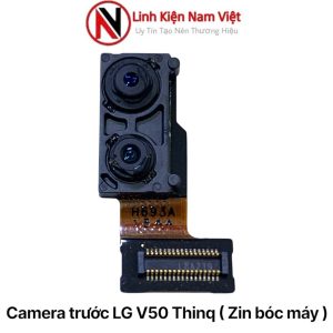 Camera trước LG V50 Thinq ( Zin bóc máy )
