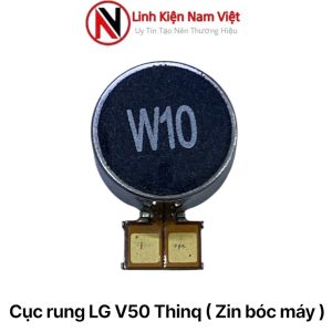 Cục rung LG V50 Thinq ( Zin bóc máy )