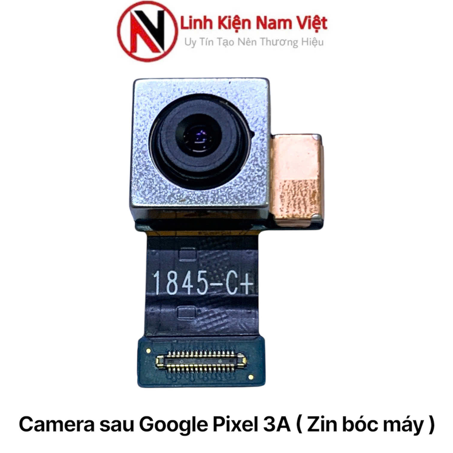 Camera sau Google Pixel 3A ( Zin bóc máy )