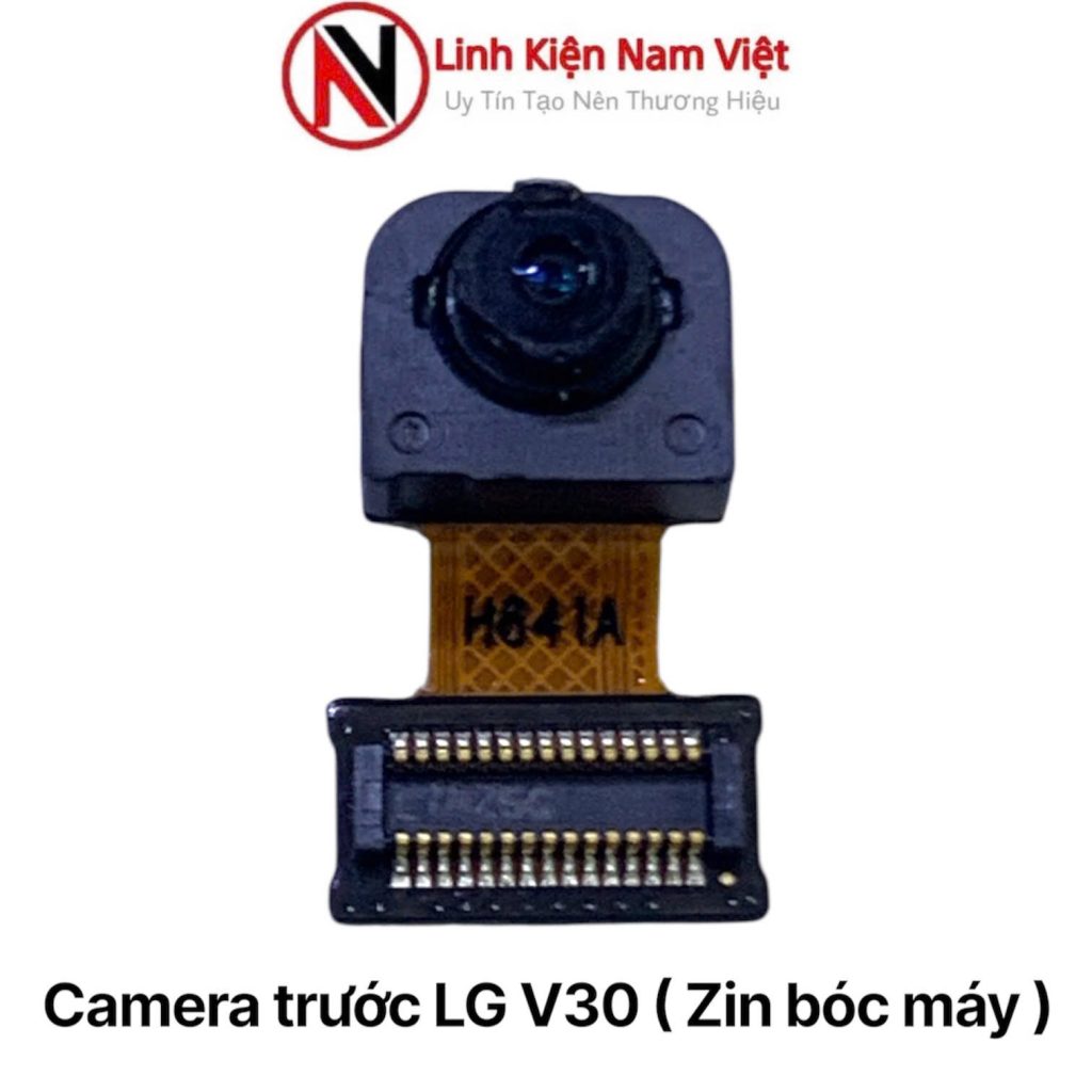camera trước bị ngược ảnh – Camera trước LG V30 ( Zin bóc máy ) để đối chiếu linh kiện
