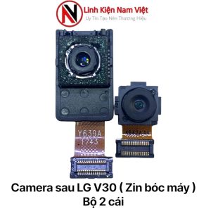 Camera sau LG V30 ( Zin bóc máy ) Bộ 2 cái