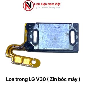 Loa trong LG V30 ( Zin bóc máy )