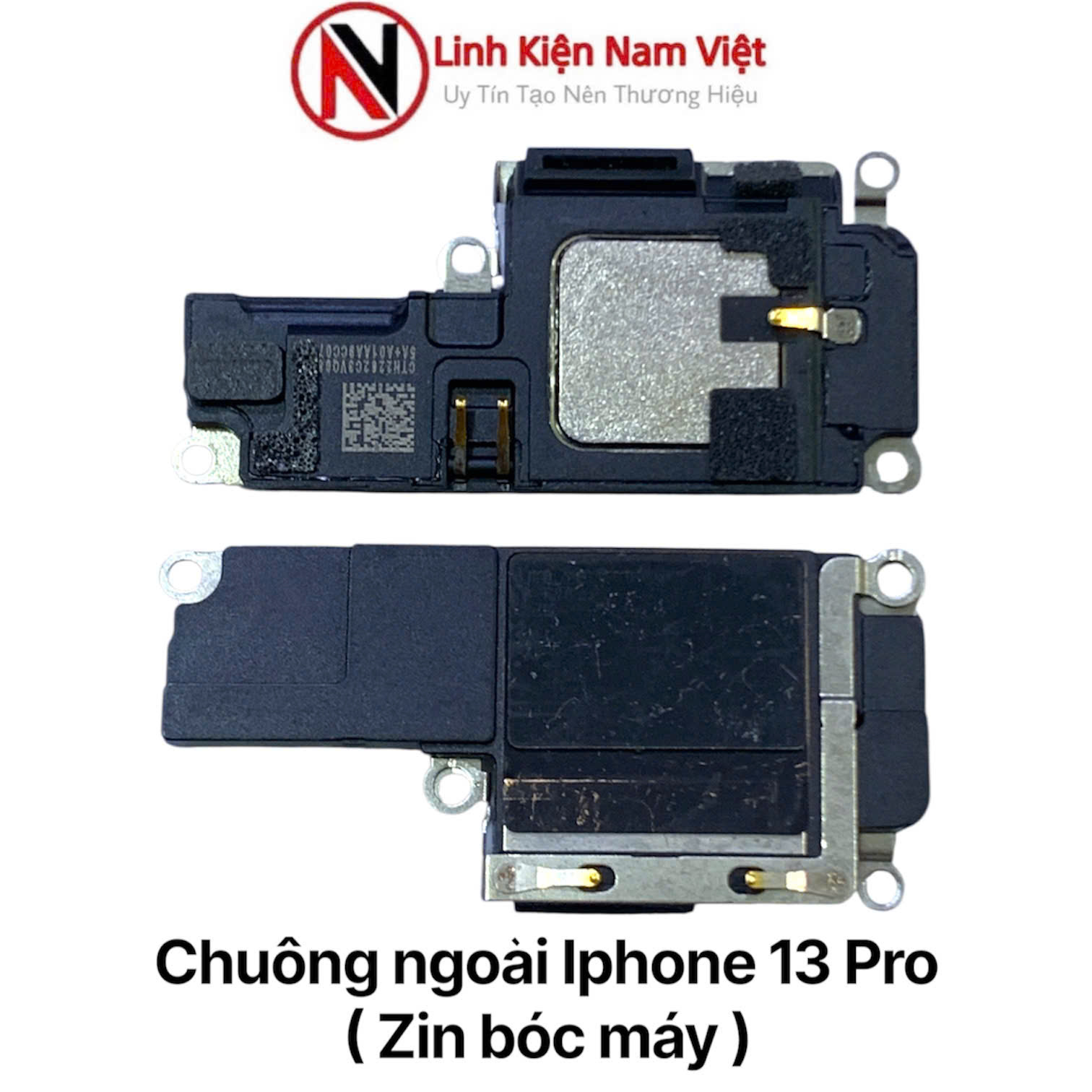 Chuông ngoài iPhone 13 Pro ( Zin bóc Máy )