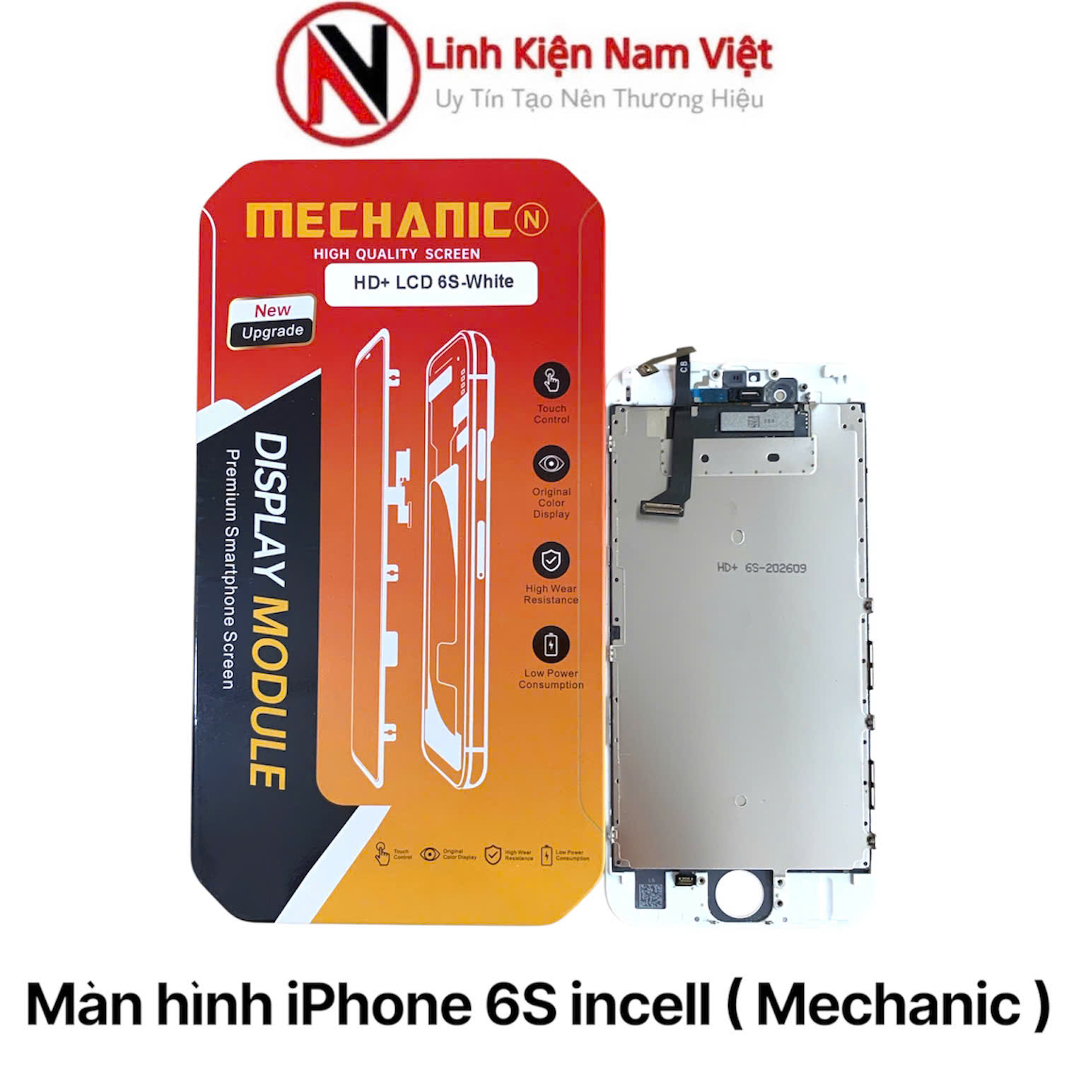 Màn hình iPhone 6S incell ( Mechanic )