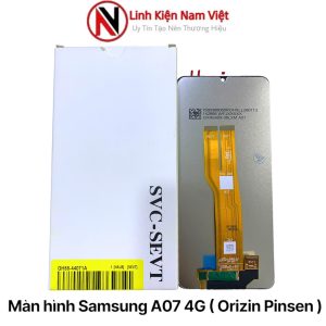 Màn hình Samsung A07 4G ( Orizin Pinsen )