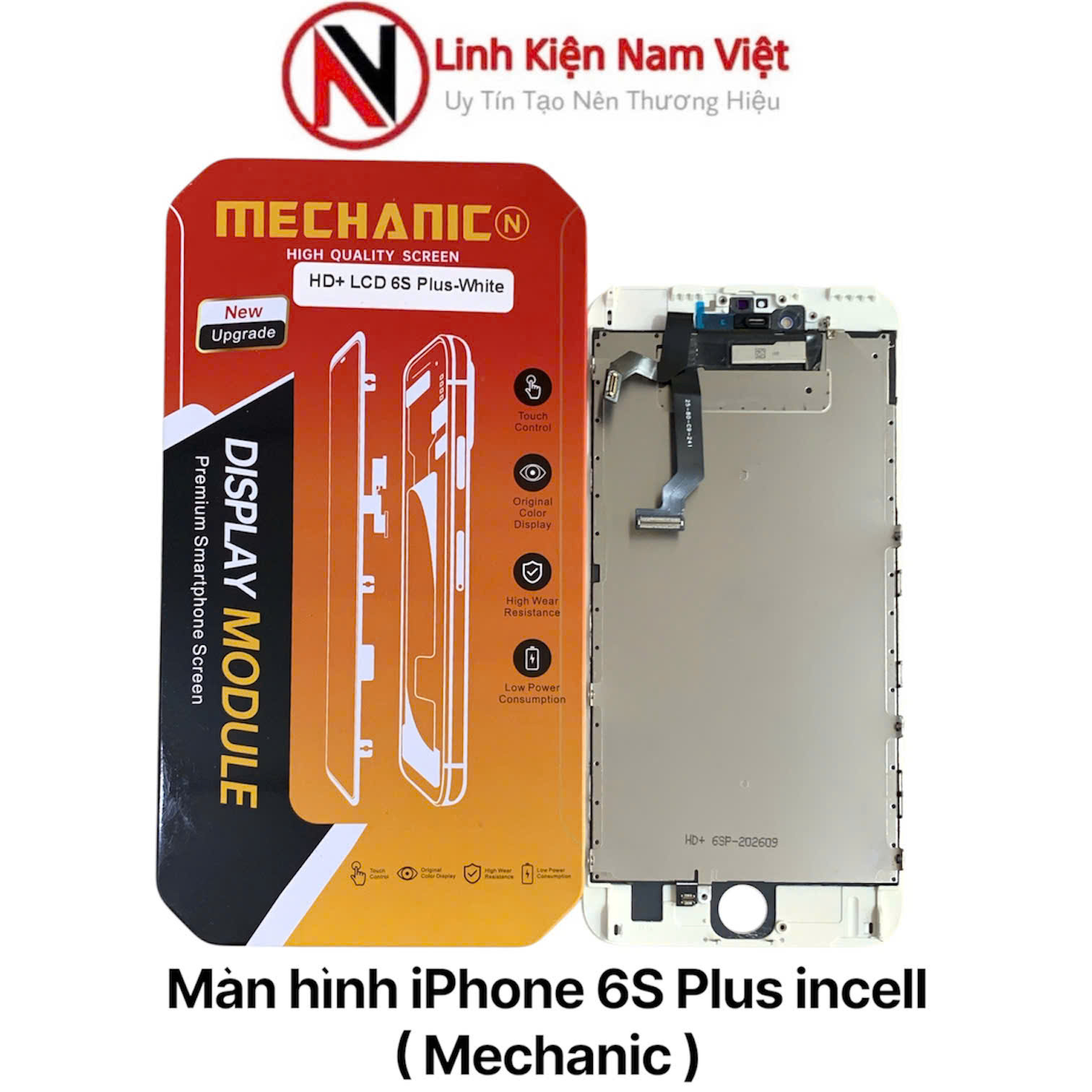 Màn hình iPhone 6S Plus incell ( Mechanic )